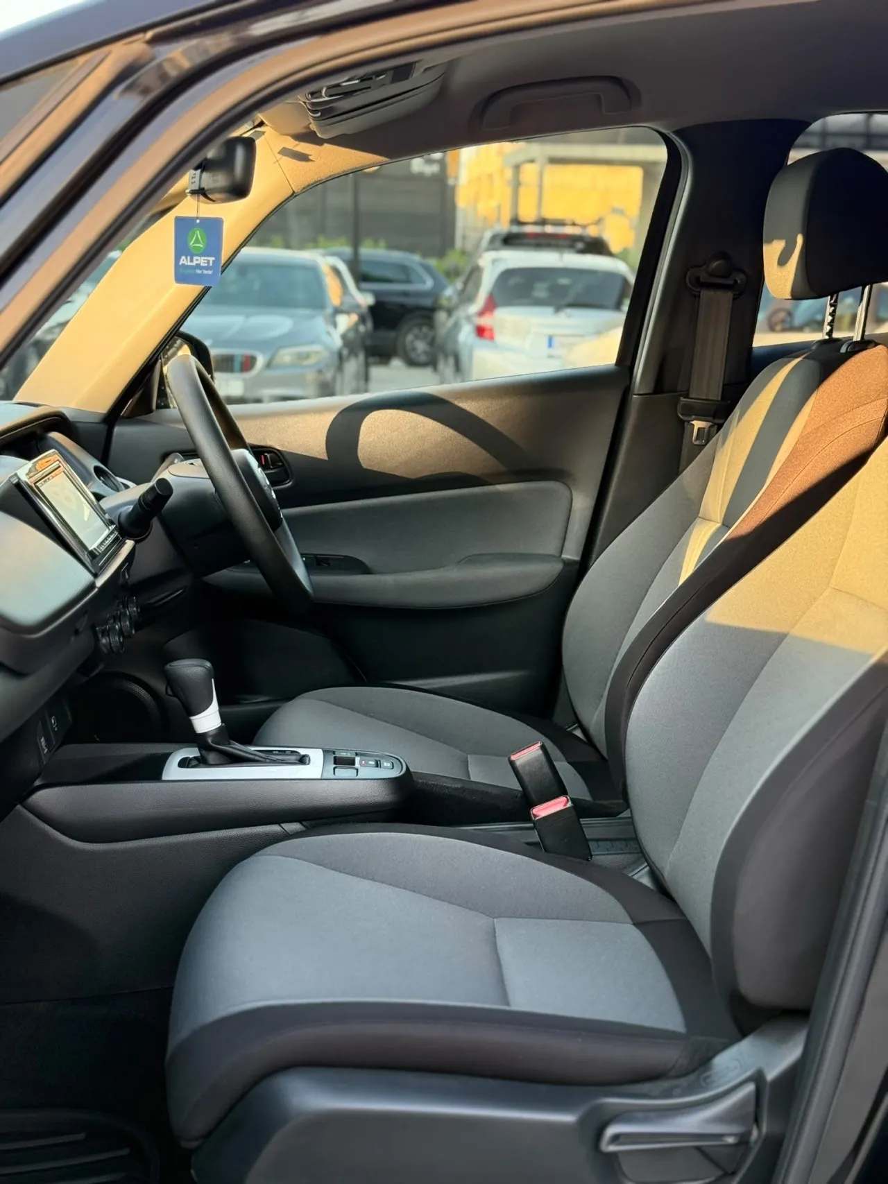 2023 Honda Fit 1.5 Hybrid Automatic Kıbrıs | KKTC İkinci El Satılık Araba - Thumbnail 7