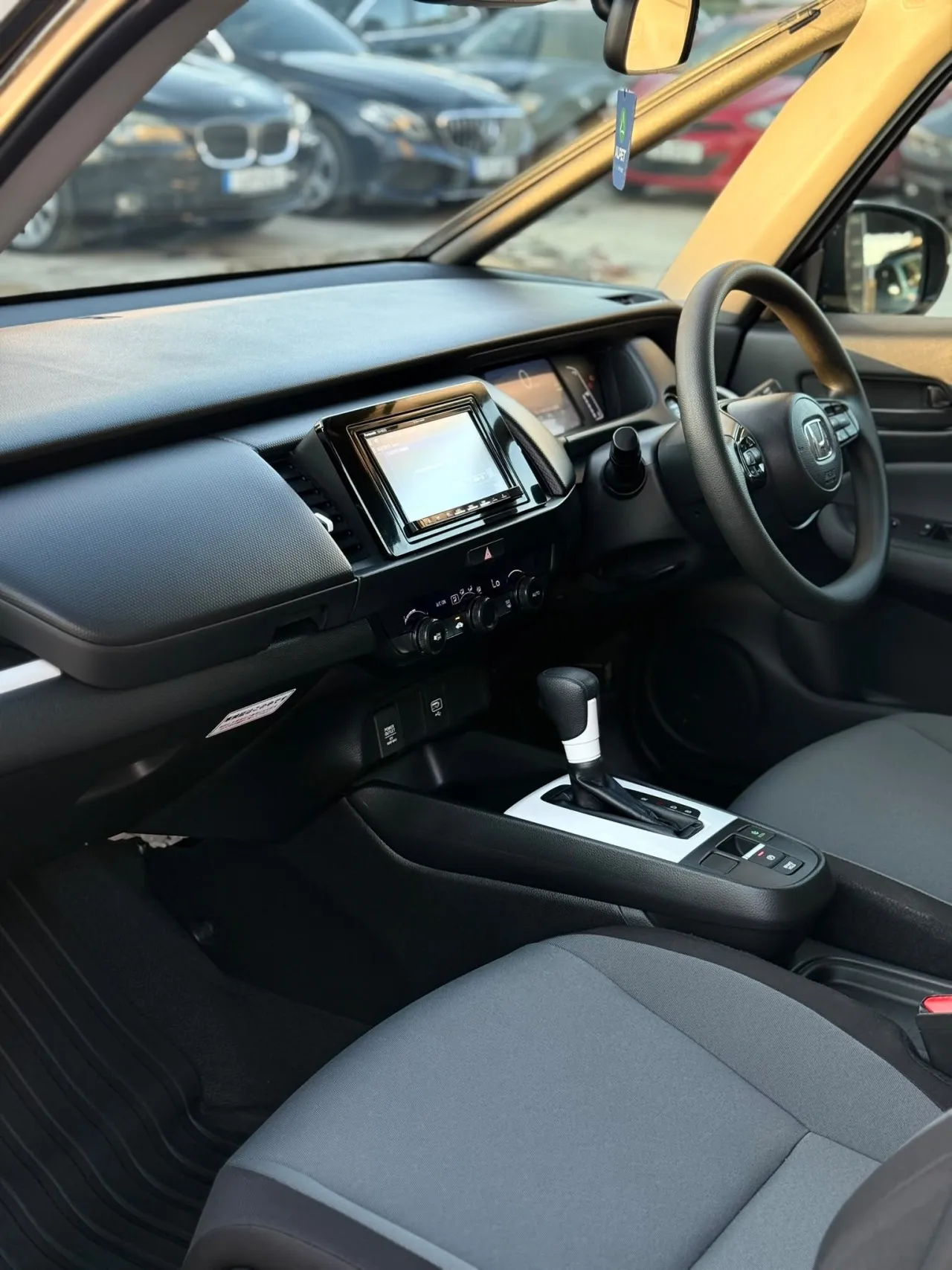 2023 Honda Fit 1.5 Hybrid Automatic Kıbrıs | KKTC İkinci El Satılık Araba - Thumbnail 8