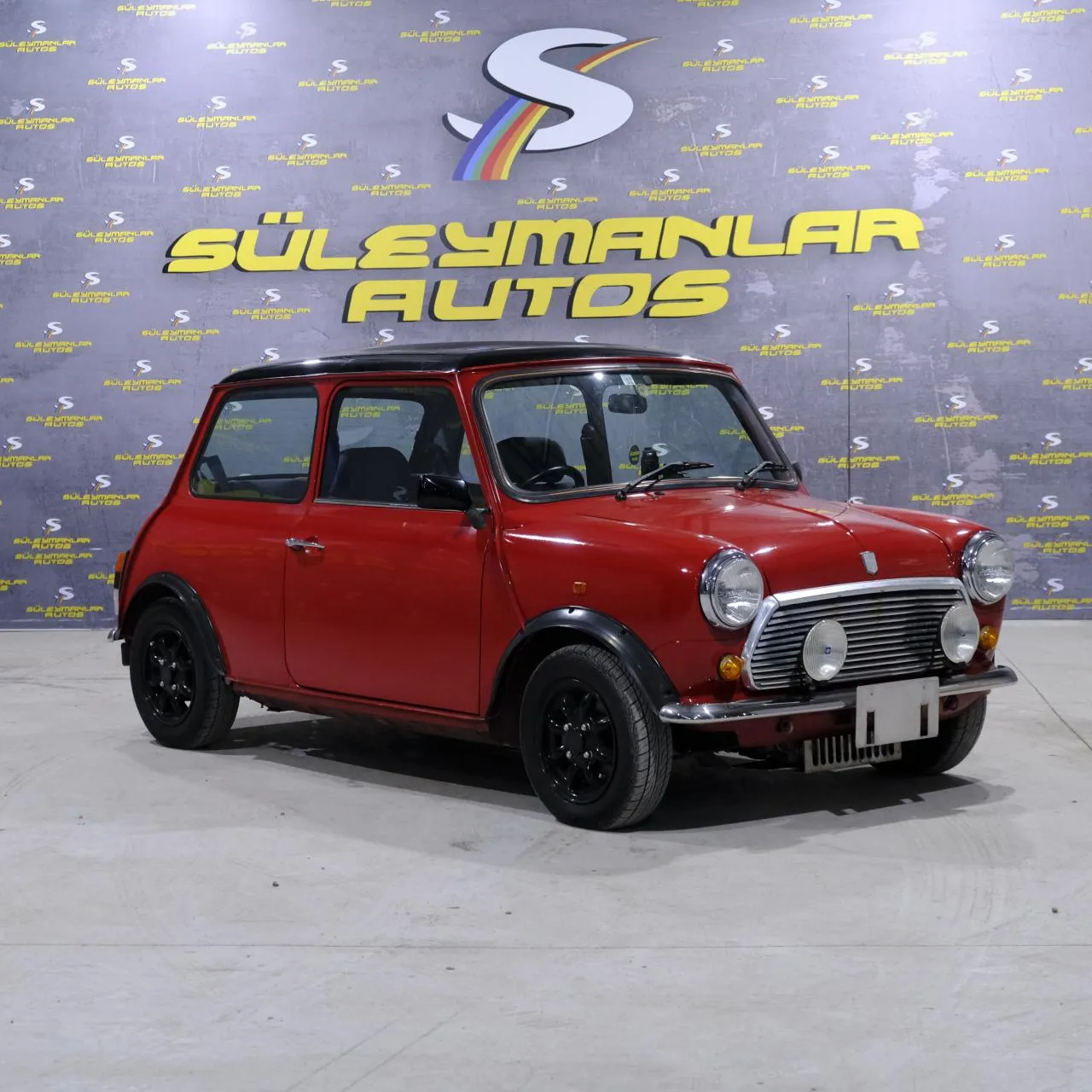1996 MINI Cooper 1.5 Kıbrıs | KKTC İkinci El Satılık Araba - Fotoğraf 1