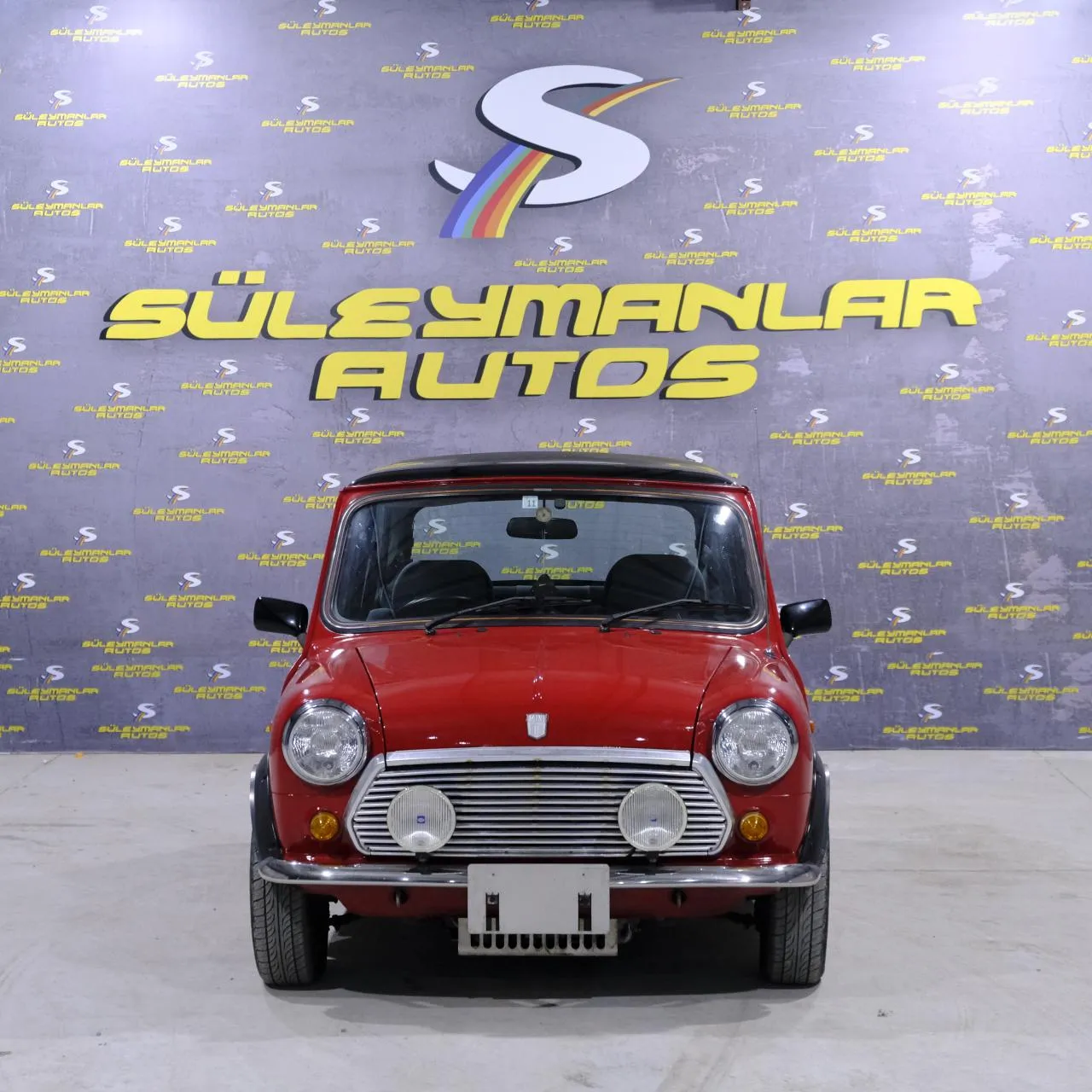 1996 MINI Cooper 1.5 Kıbrıs | KKTC İkinci El Satılık Araba - Thumbnail 2
