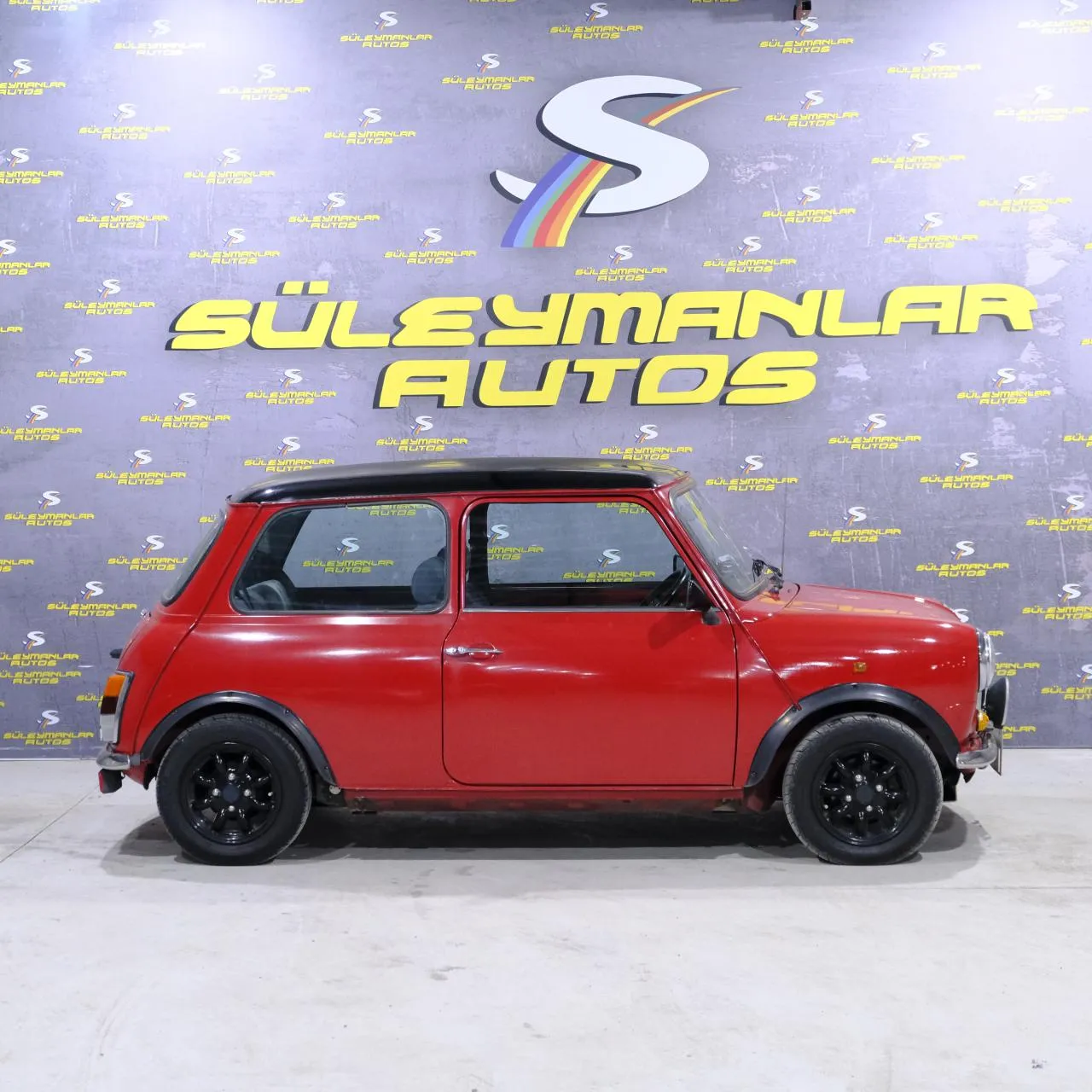 1996 MINI Cooper 1.5 Kıbrıs | KKTC İkinci El Satılık Araba - Thumbnail 3
