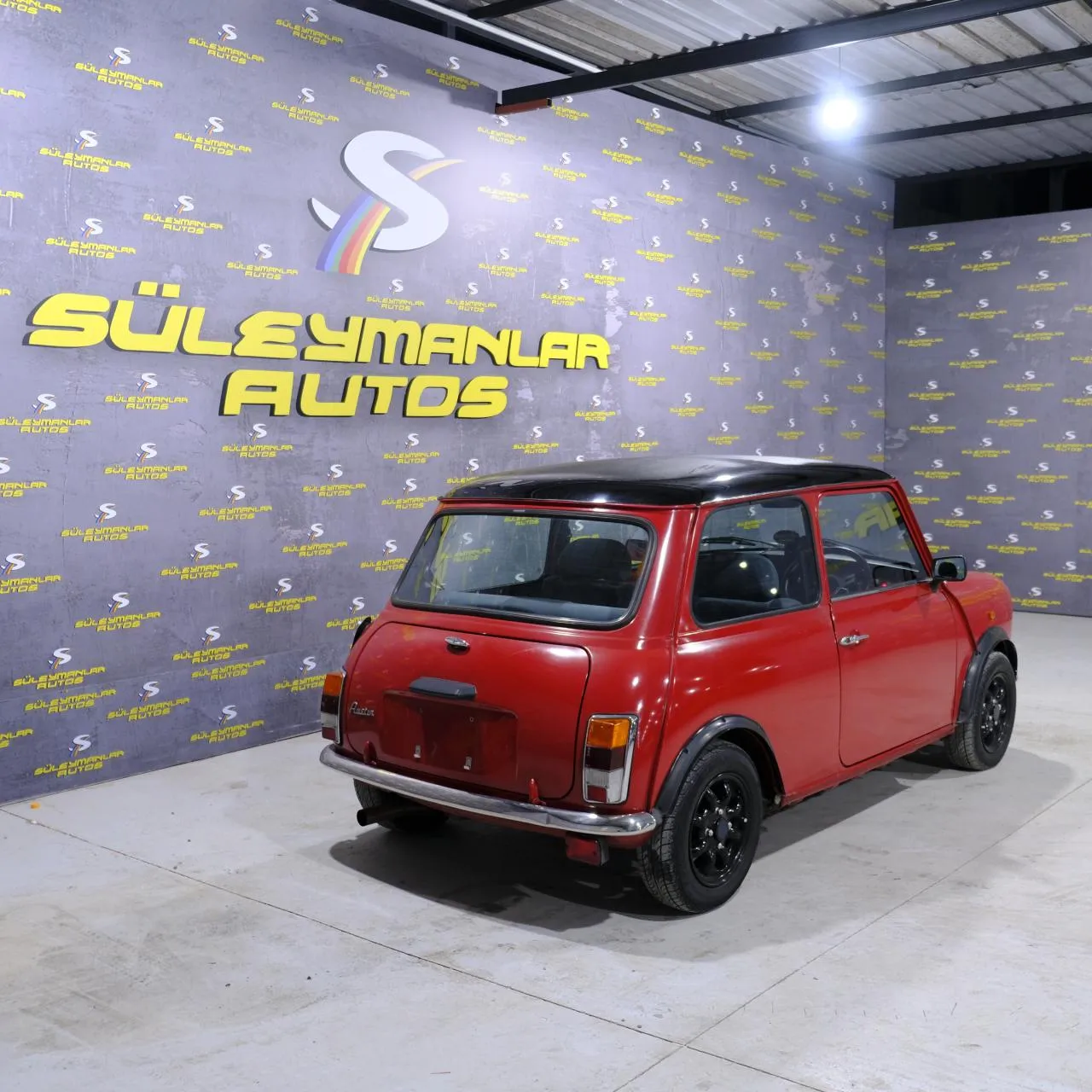 1996 MINI Cooper 1.5 Kıbrıs | KKTC İkinci El Satılık Araba - Thumbnail 4