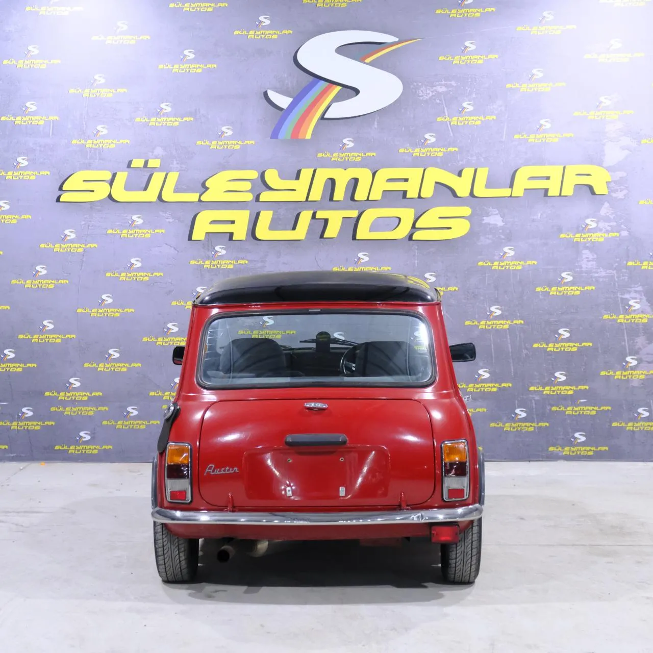 1996 MINI Cooper 1.5 Kıbrıs | KKTC İkinci El Satılık Araba - Thumbnail 7