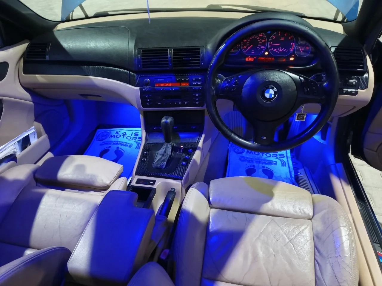 2002 BMW 3 Serisi 330Ci Kıbrıs | KKTC İkinci El Satılık Araba - Thumbnail 4