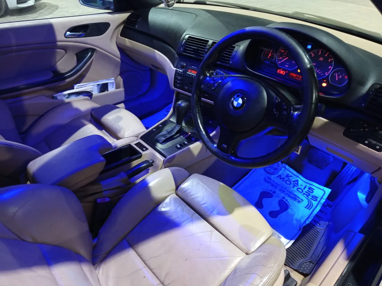2002 BMW 3 Serisi 330Ci Kıbrıs | KKTC İkinci El Satılık Araba - Thumbnail 5