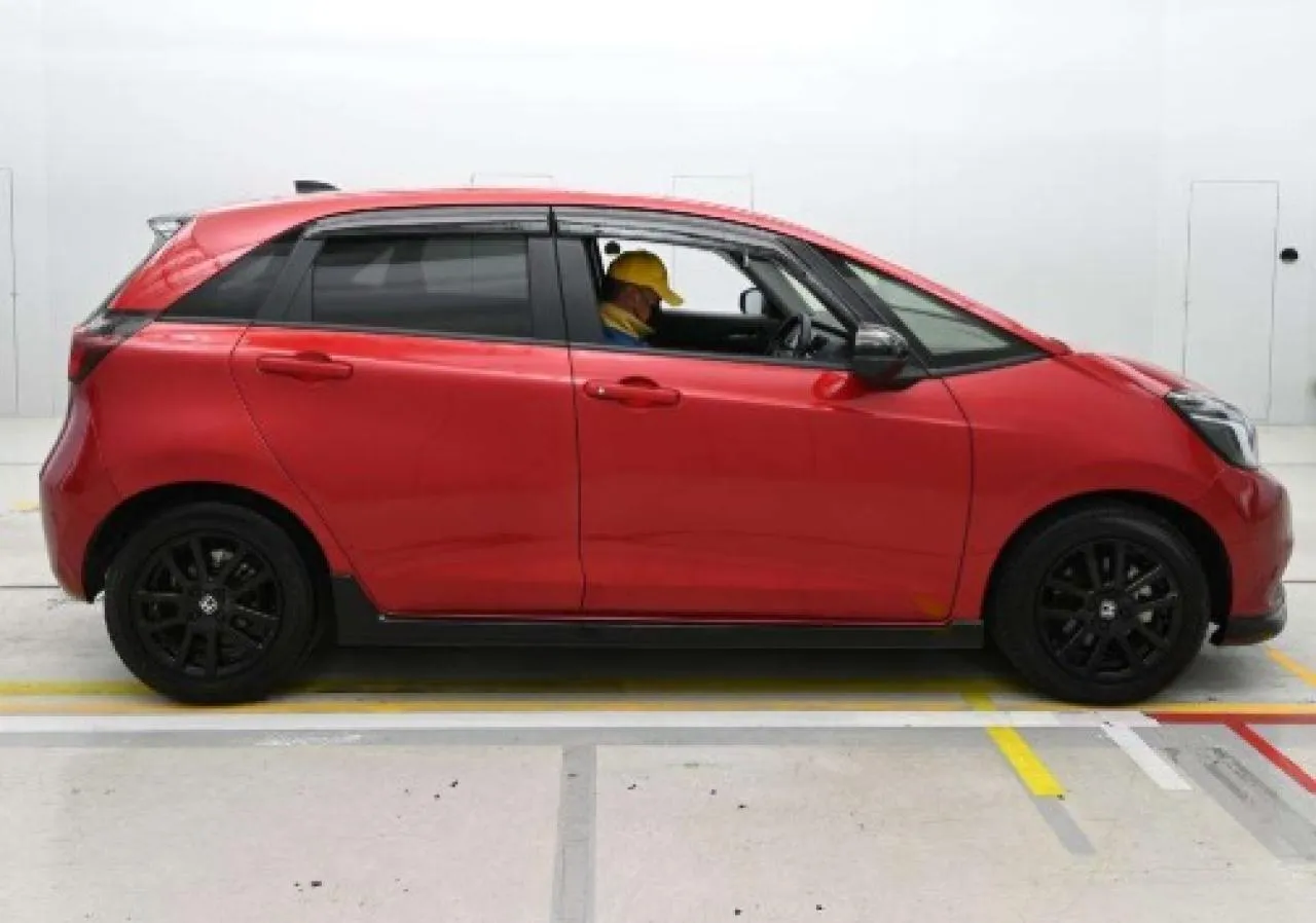 2024 Honda Fit 1.5 Hybrid Automatic Kıbrıs | KKTC İkinci El Satılık Araba - Thumbnail 4