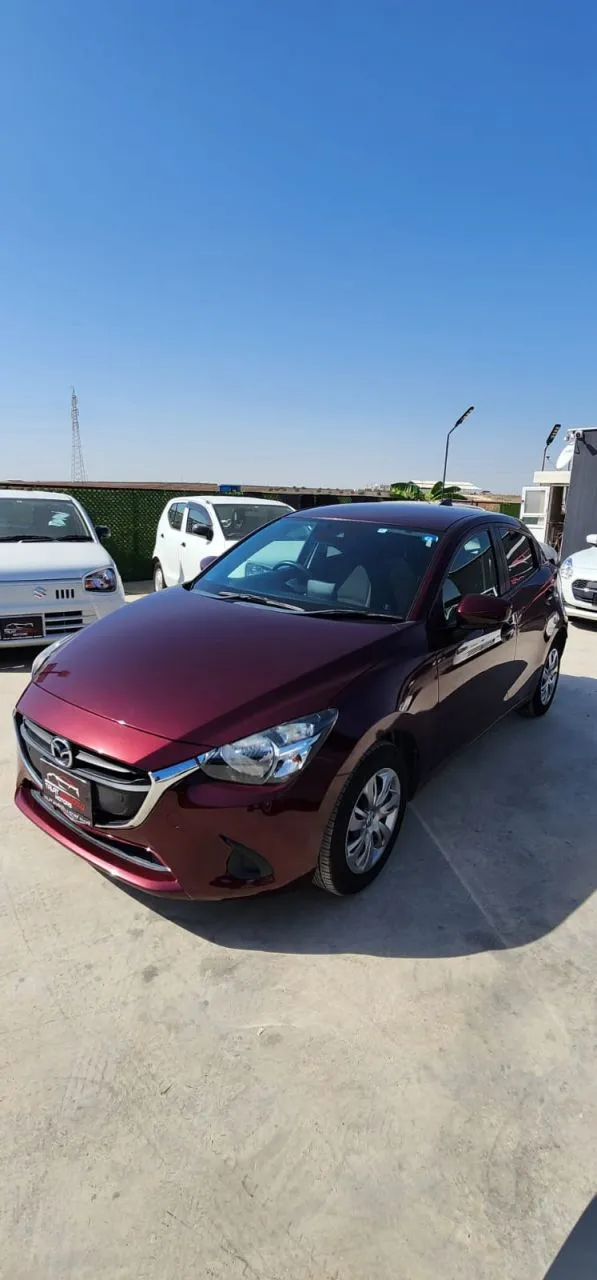 2019 Mazda Demio 1.5 Kıbrıs | KKTC İkinci El Satılık Araba - Thumbnail 2