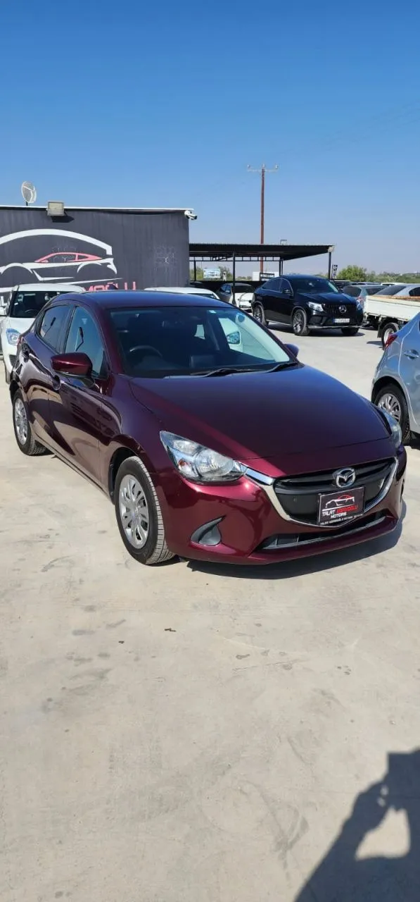 2019 Mazda Demio 1.5 Kıbrıs | KKTC İkinci El Satılık Araba - Thumbnail 3
