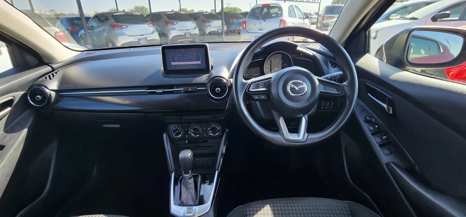 2019 Mazda Demio 1.5 Kıbrıs | KKTC İkinci El Satılık Araba - Thumbnail 7