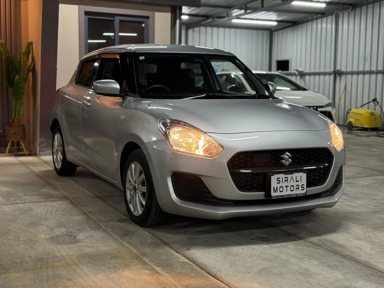 2021 Suzuki Swift 1.2 Hybrid Kıbrıs | KKTC İkinci El Satılık Araba - Thumbnail 3