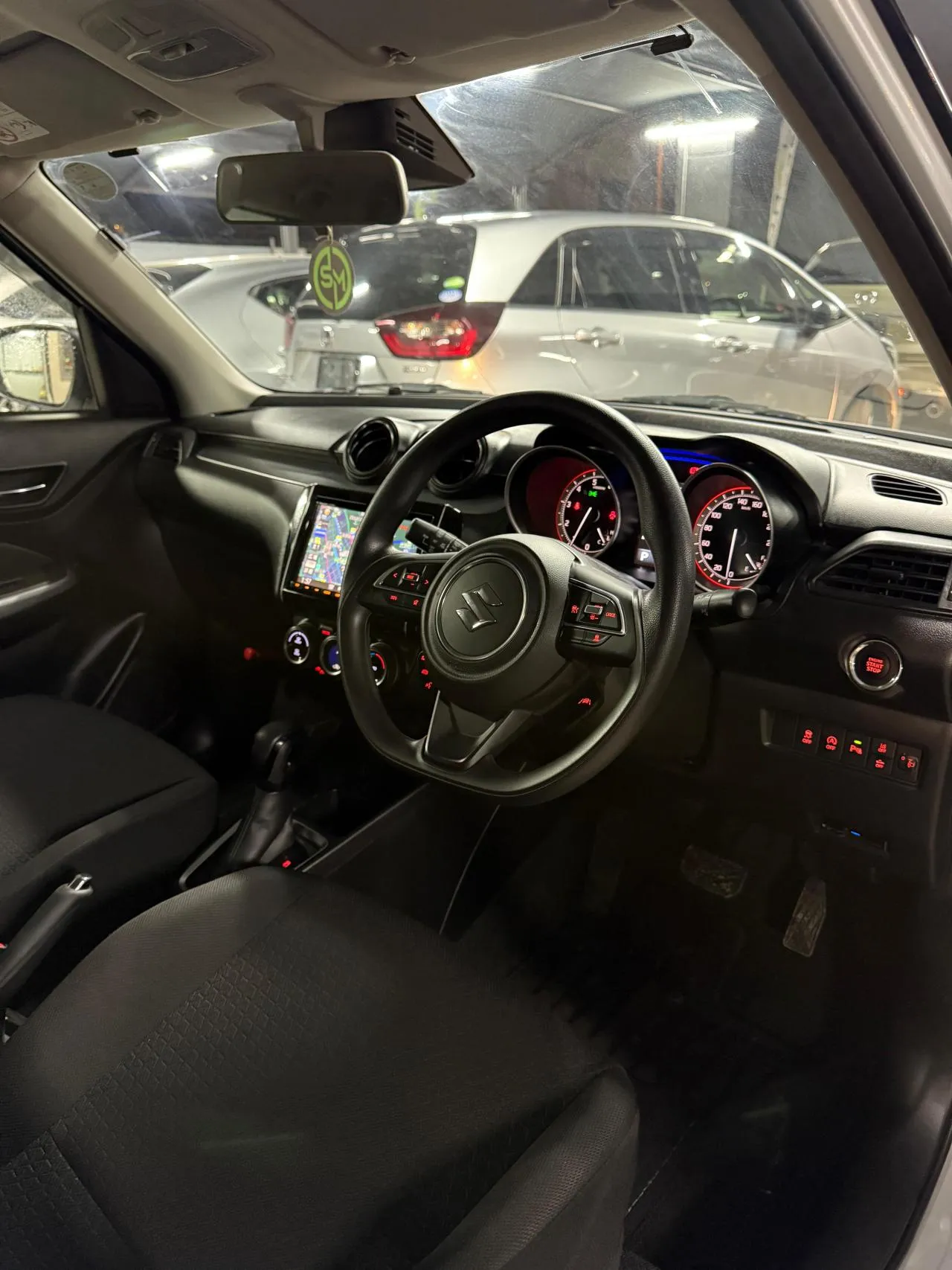 2021 Suzuki Swift 1.2 Hybrid Kıbrıs | KKTC İkinci El Satılık Araba - Thumbnail 7