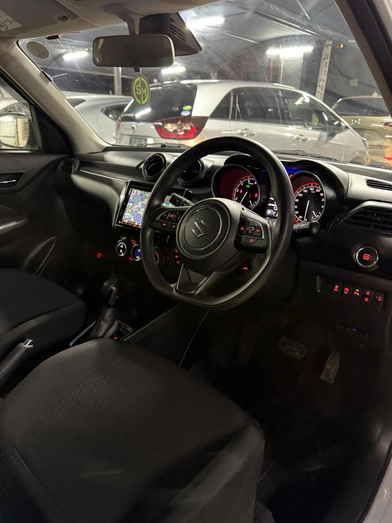 2021 Suzuki Swift 1.2 Hybrid Kıbrıs | KKTC İkinci El Satılık Araba - Thumbnail 8