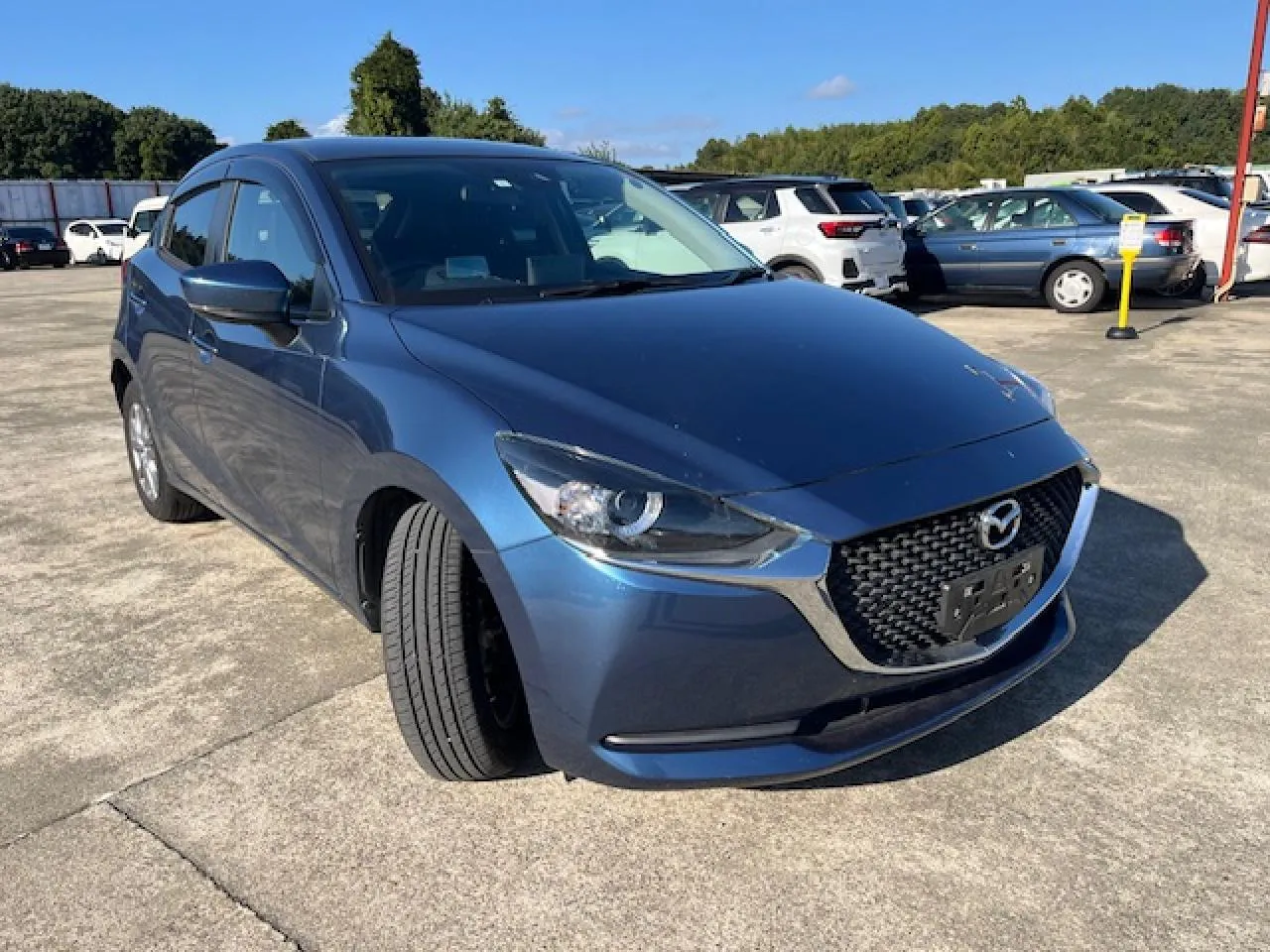 2023 Mazda 2 1.5 Skyactiv-D Kıbrıs | KKTC İkinci El Satılık Araba - Thumbnail 3