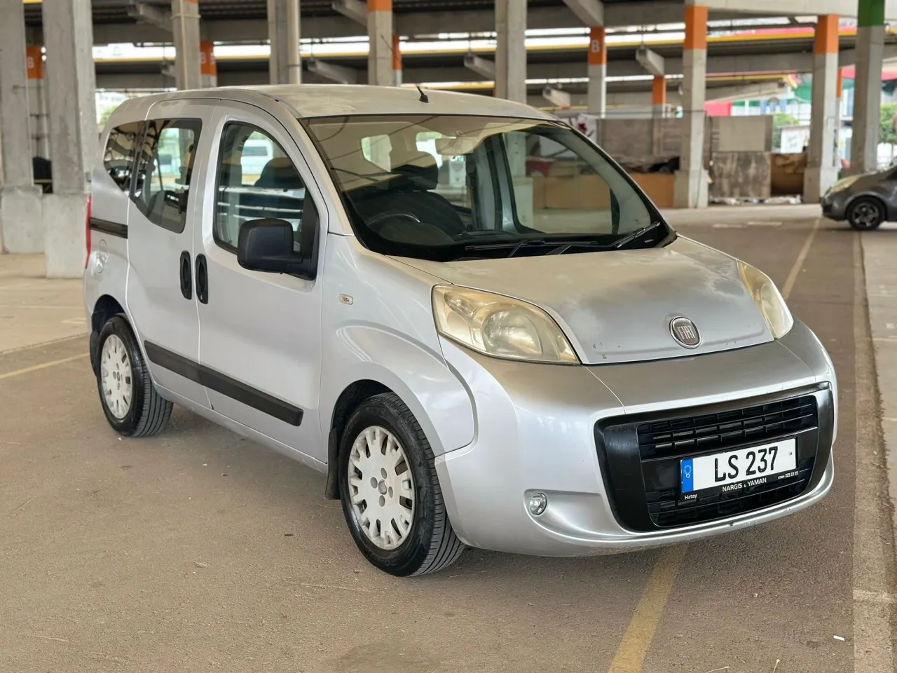 2011 Fiat Fiorino Multijet Tecnico Kıbrıs | KKTC İkinci El Satılık Araba - Thumbnail 3