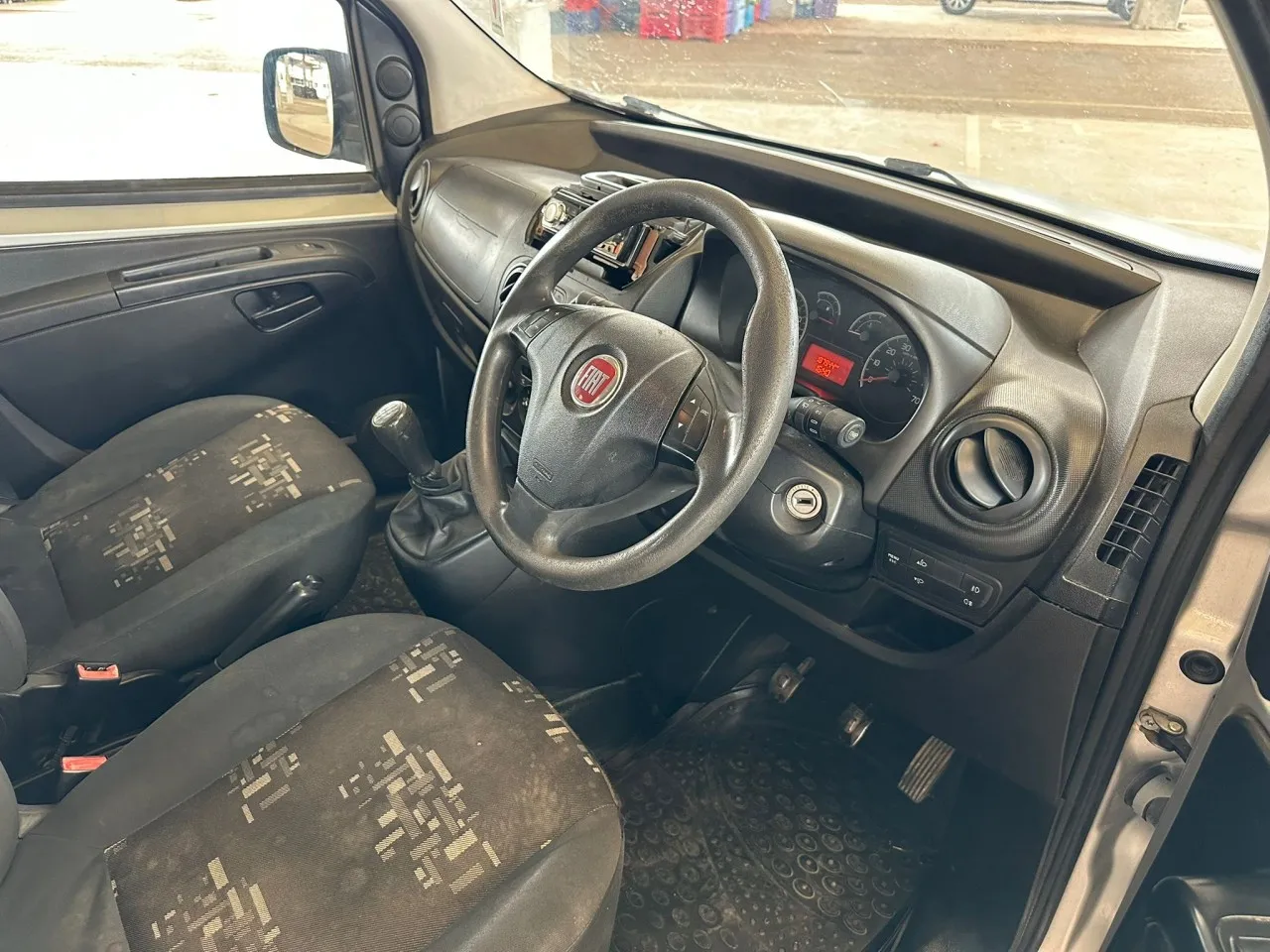 2011 Fiat Fiorino Multijet Tecnico Kıbrıs | KKTC İkinci El Satılık Araba - Thumbnail 7