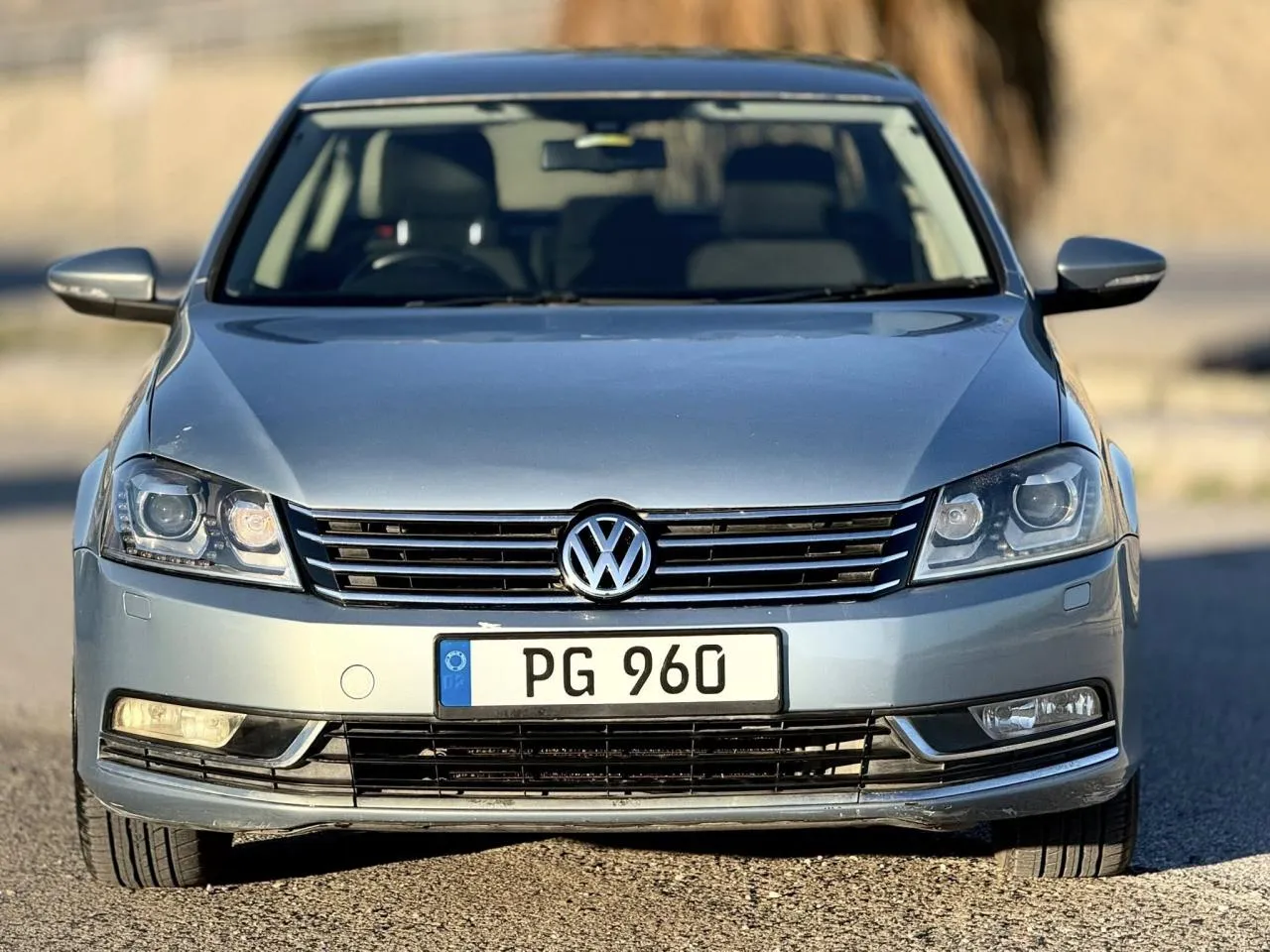 2012 Volkswagen Passat 1.4 TSI BlueMotion Kıbrıs | KKTC İkinci El Satılık Araba - Thumbnail 2
