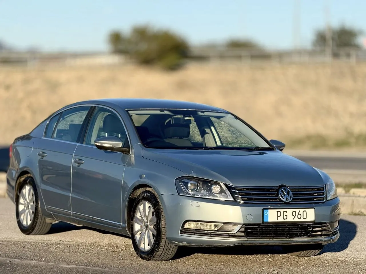 2012 Volkswagen Passat 1.4 TSI BlueMotion Kıbrıs | KKTC İkinci El Satılık Araba - Thumbnail 3