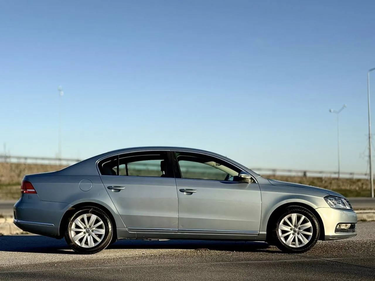 2012 Volkswagen Passat 1.4 TSI BlueMotion Kıbrıs | KKTC İkinci El Satılık Araba - Thumbnail 6