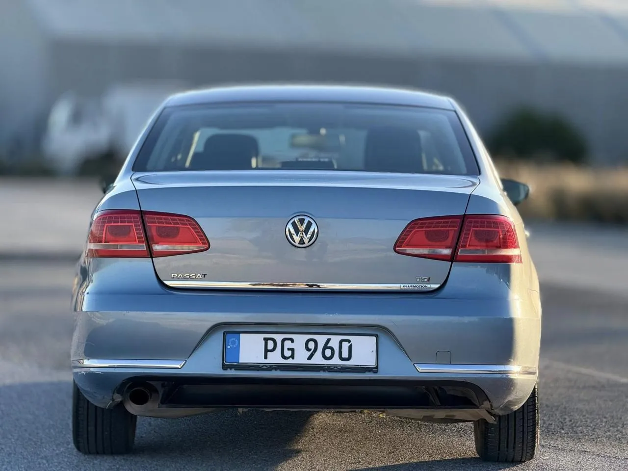 2012 Volkswagen Passat 1.4 TSI BlueMotion Kıbrıs | KKTC İkinci El Satılık Araba - Thumbnail 7