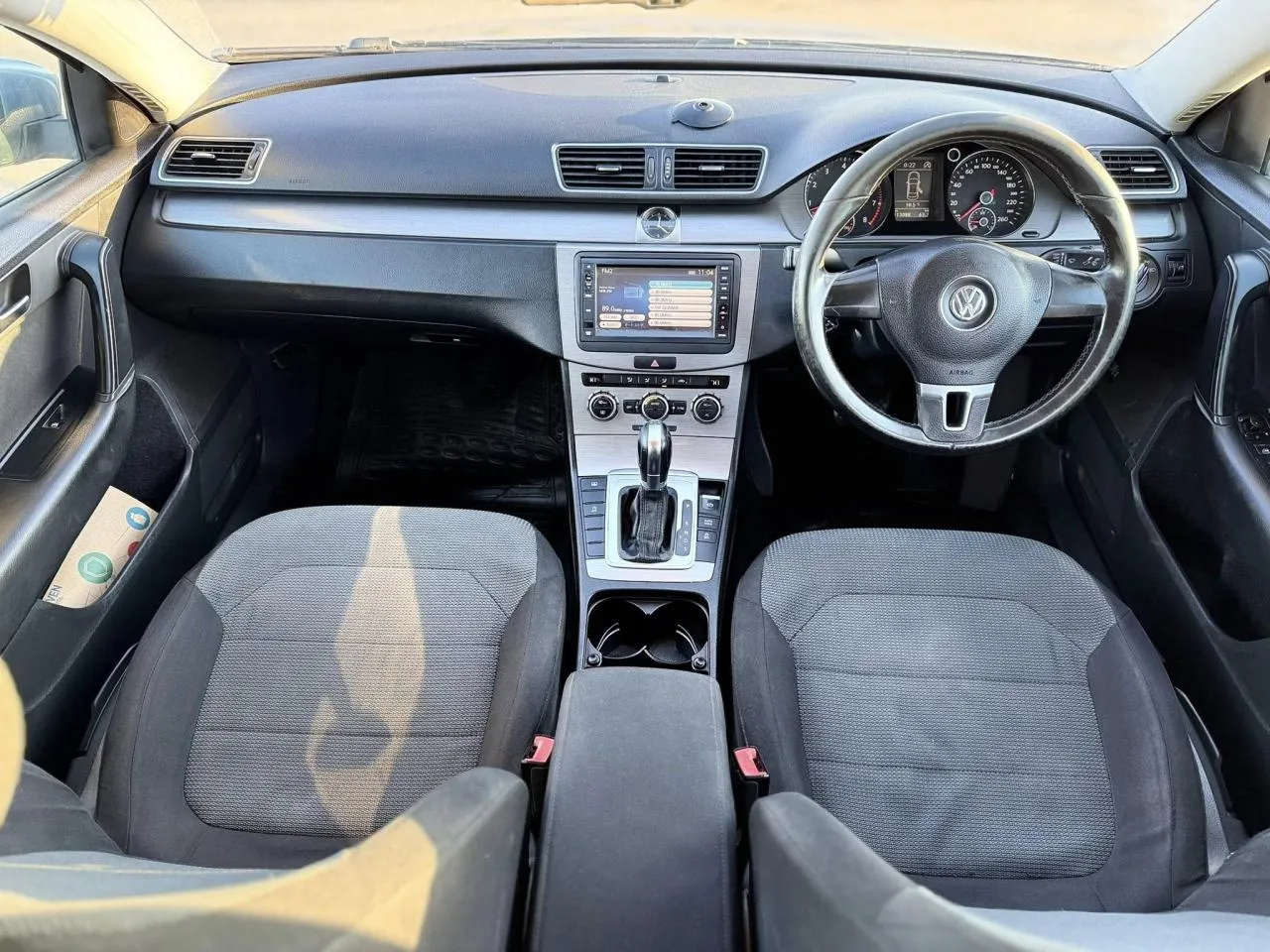 2012 Volkswagen Passat 1.4 TSI BlueMotion Kıbrıs | KKTC İkinci El Satılık Araba - Thumbnail 8