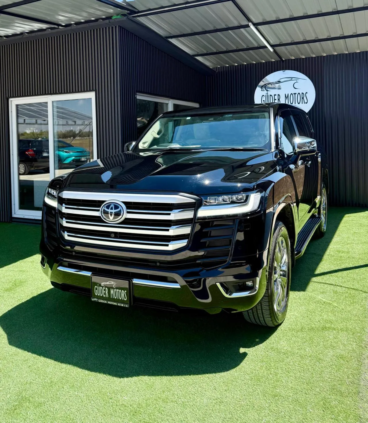 2023 Toyota Land Cruiser ZX 3.3 D Kıbrıs | KKTC İkinci El Satılık Araba - Fotoğraf 1