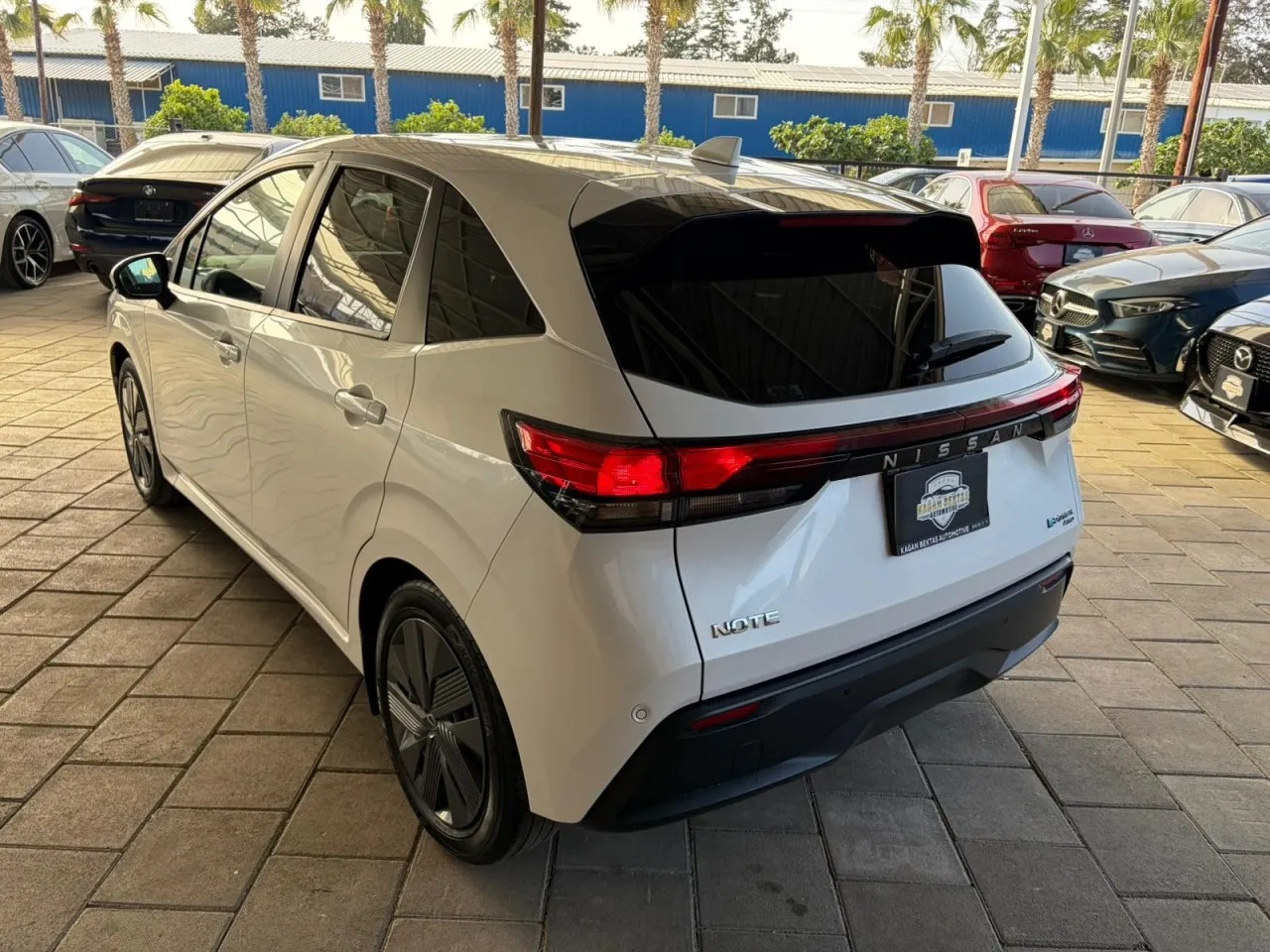 2023 Nissan Note e-Power Kıbrıs | KKTC İkinci El Satılık Araba - Thumbnail 2