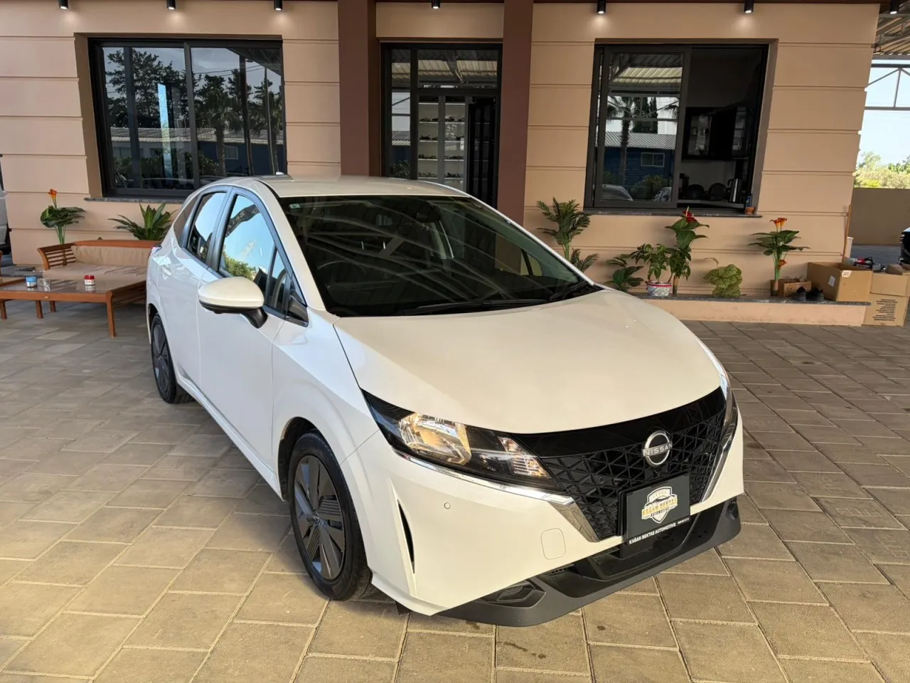 2023 Nissan Note e-Power Kıbrıs | KKTC İkinci El Satılık Araba - Thumbnail 4