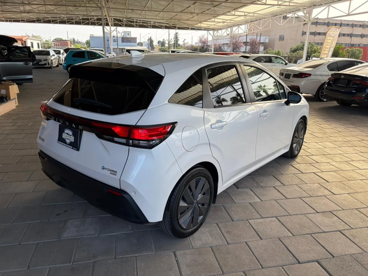 2023 Nissan Note e-Power Kıbrıs | KKTC İkinci El Satılık Araba - Thumbnail 6