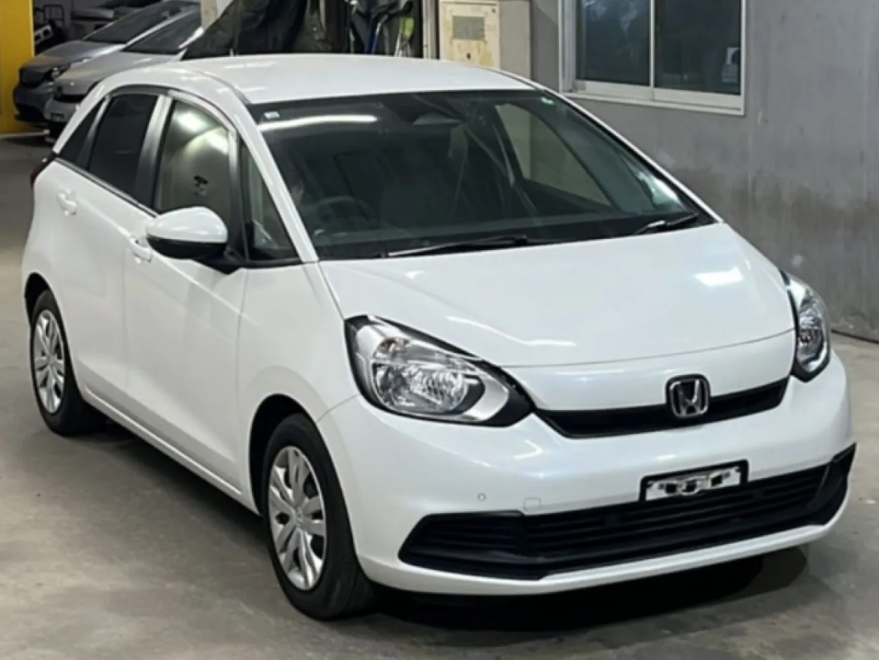2023 Honda Fit 1.5 Automatic Benzin Otomatik Girne İlan görseli - GalerimPlus