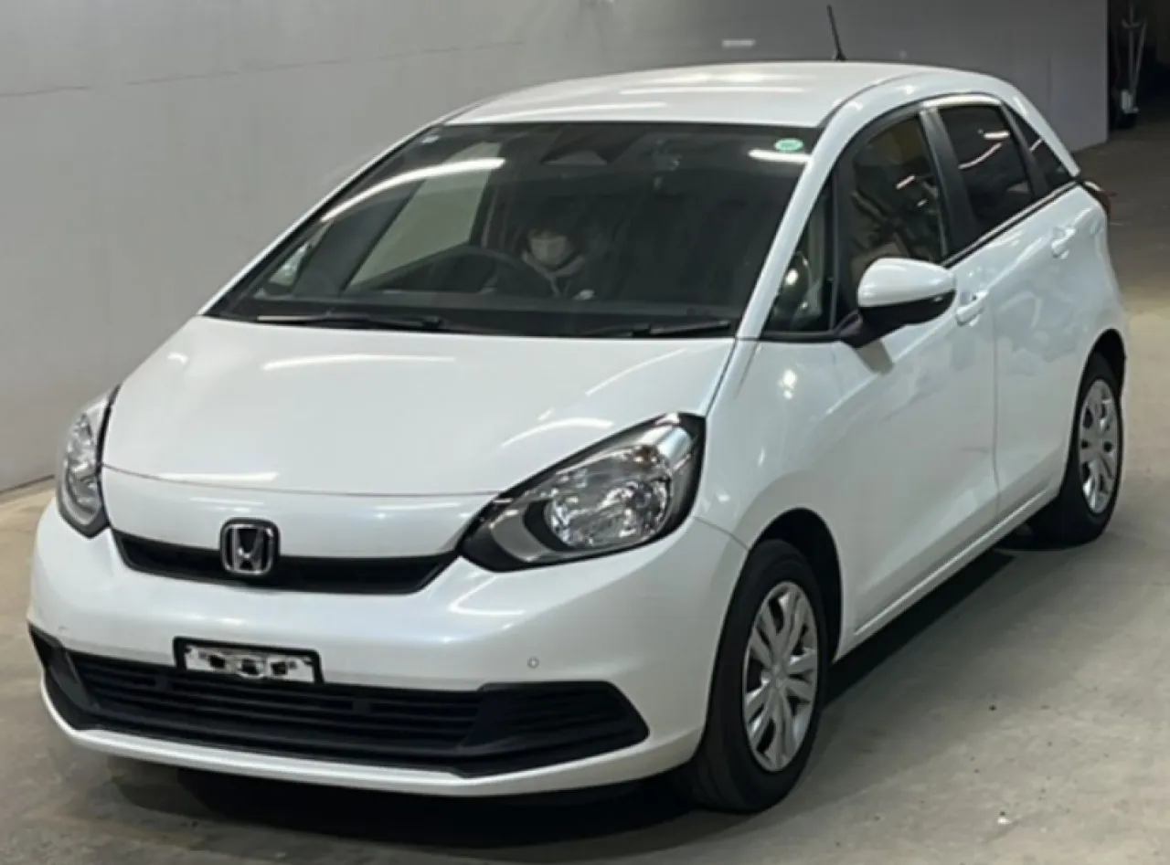 2023 Honda Fit 1.5 Automatic Kıbrıs | KKTC İkinci El Satılık Araba - Thumbnail 2