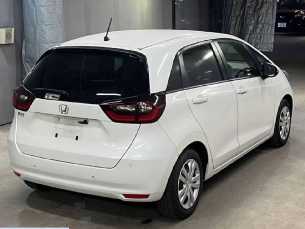 2023 Honda Fit 1.5 Automatic Kıbrıs | KKTC İkinci El Satılık Araba - Thumbnail 3