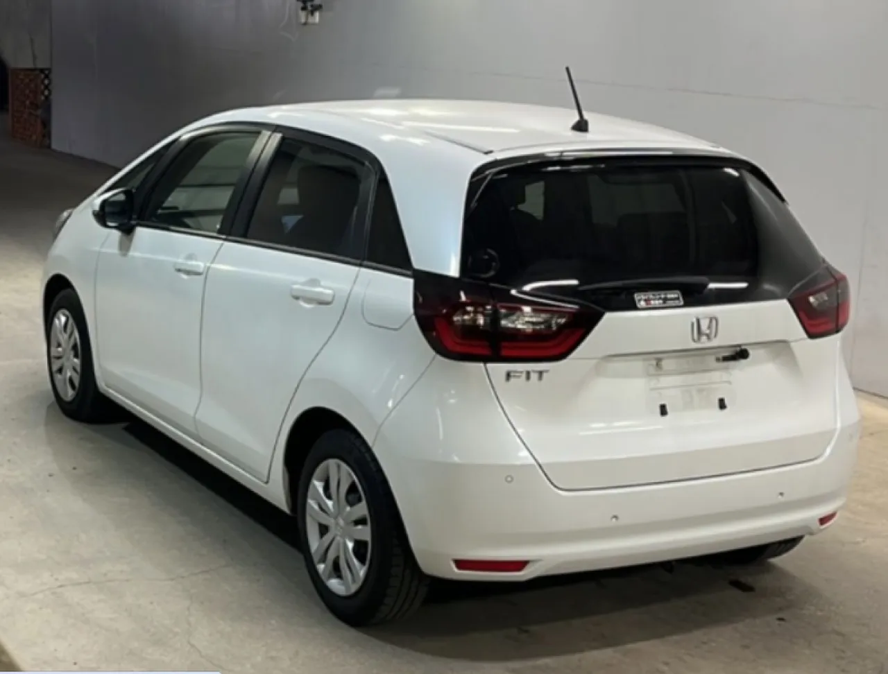 2023 Honda Fit 1.5 Automatic Kıbrıs | KKTC İkinci El Satılık Araba - Thumbnail 4