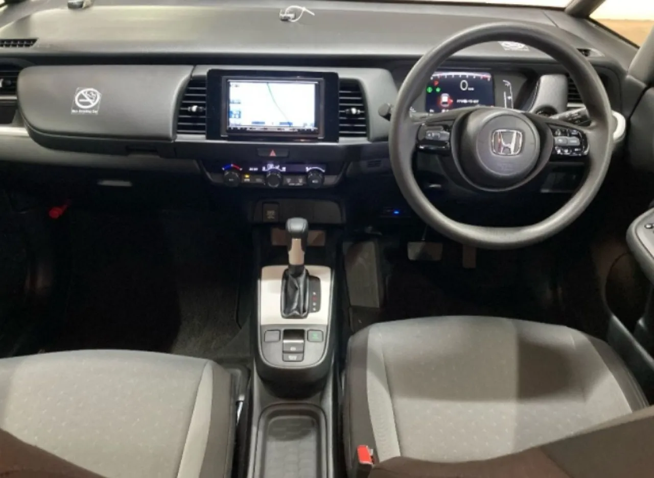 2023 Honda Fit 1.5 Automatic Kıbrıs | KKTC İkinci El Satılık Araba - Thumbnail 5