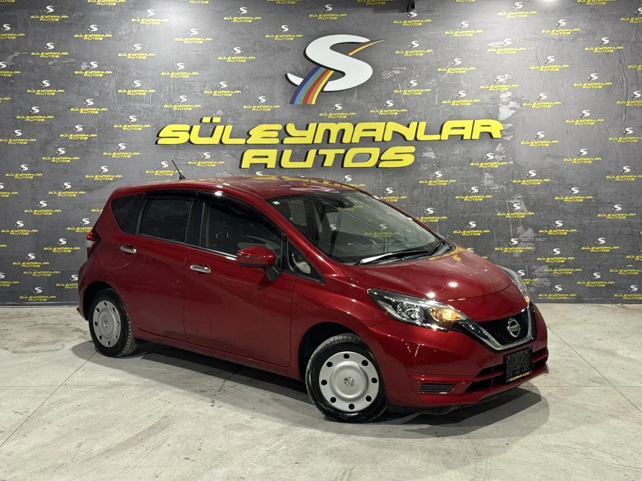 2021 Nissan Note 1.2 Kıbrıs | KKTC İkinci El Satılık Araba - Fotoğraf 1