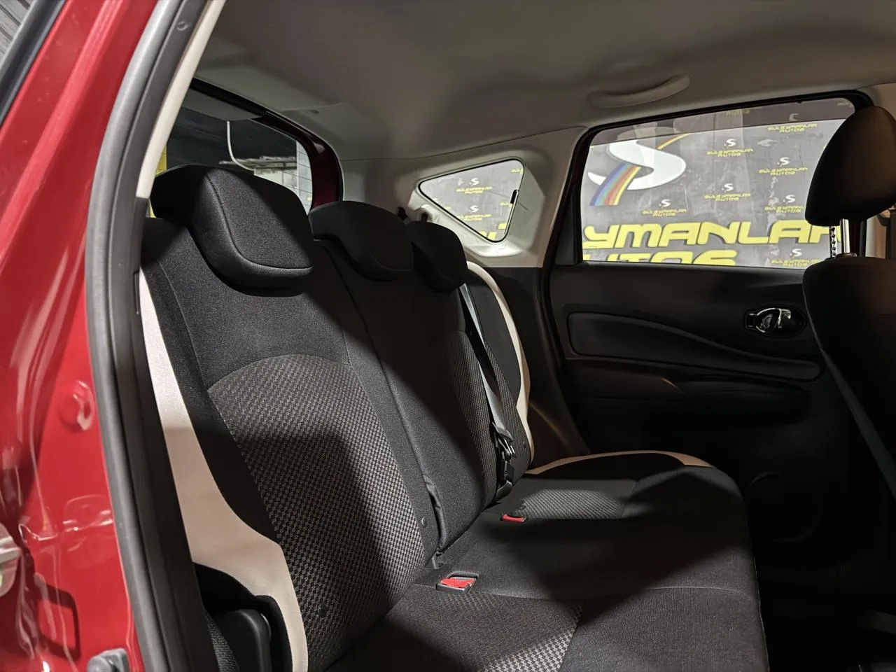 2021 Nissan Note 1.2 Kıbrıs | KKTC İkinci El Satılık Araba - Thumbnail 3