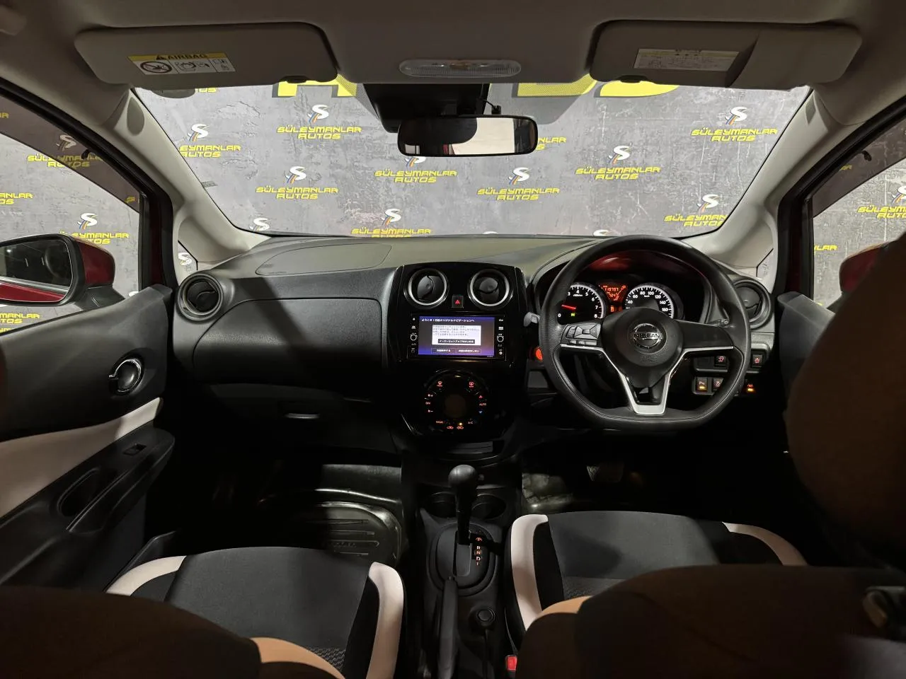 2021 Nissan Note 1.2 Kıbrıs | KKTC İkinci El Satılık Araba - Thumbnail 4