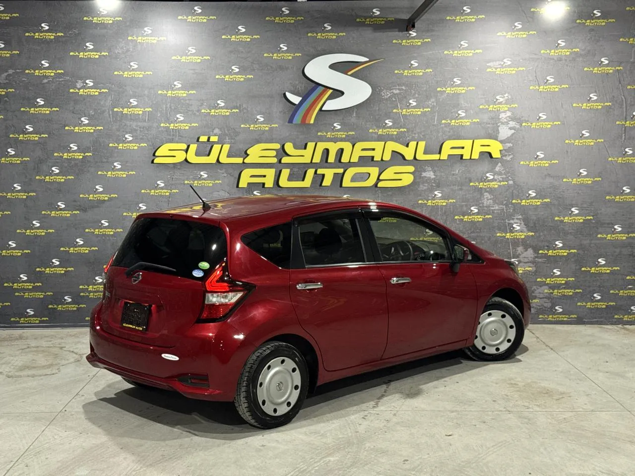 2021 Nissan Note 1.2 Kıbrıs | KKTC İkinci El Satılık Araba - Thumbnail 7
