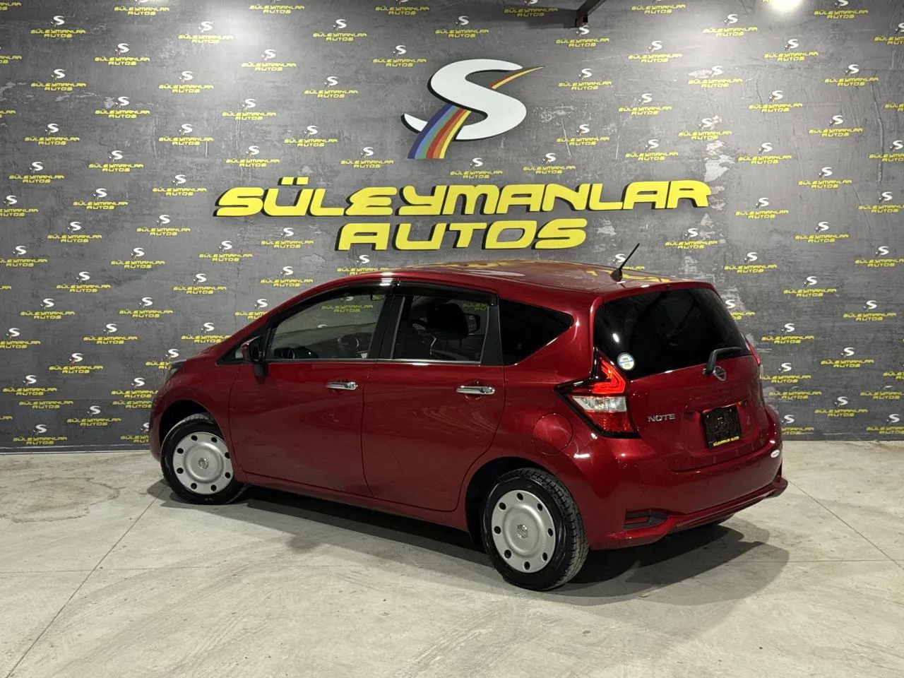 2021 Nissan Note 1.2 Kıbrıs | KKTC İkinci El Satılık Araba - Thumbnail 8