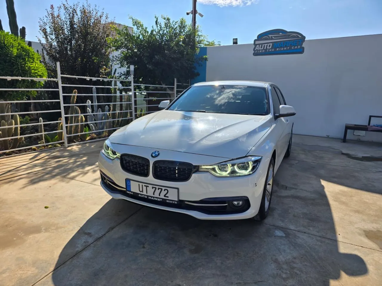 2019 BMW 3 Serisi 318i Kıbrıs | KKTC İkinci El Satılık Araba - Fotoğraf 1