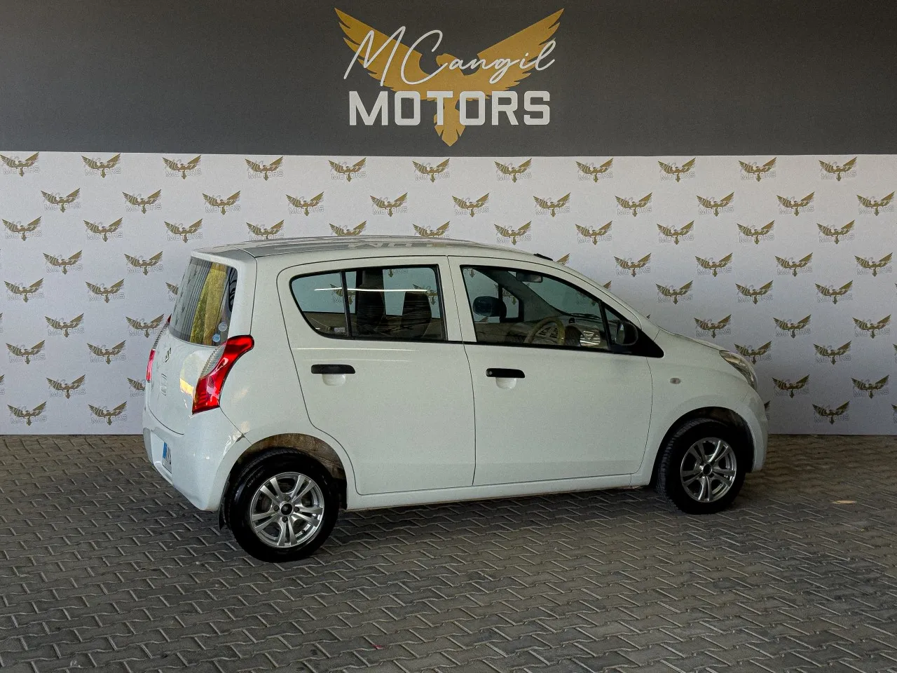 2012 Suzuki Alto 0.65 Kıbrıs | KKTC İkinci El Satılık Araba - Thumbnail 3