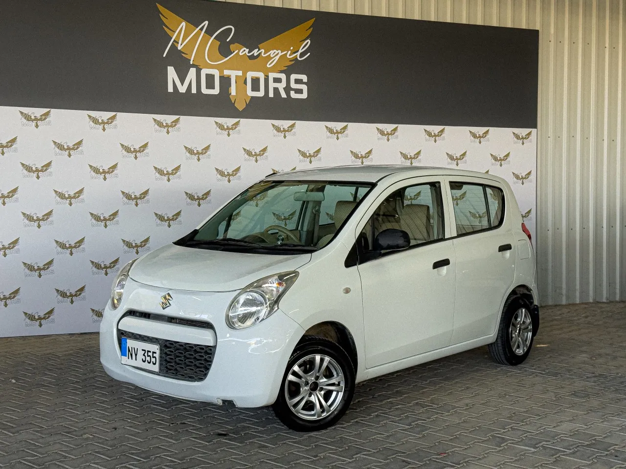 2012 Suzuki Alto 0.65 Kıbrıs | KKTC İkinci El Satılık Araba - Thumbnail 5