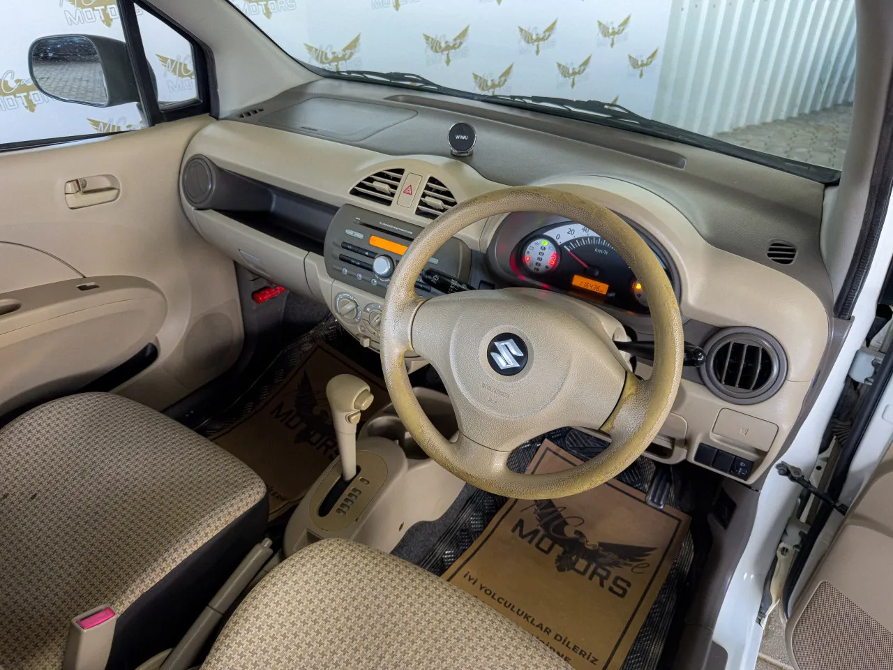 2012 Suzuki Alto 0.65 Kıbrıs | KKTC İkinci El Satılık Araba - Thumbnail 6