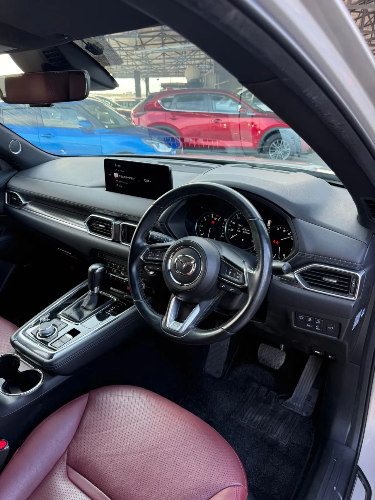 2021 Mazda CX-8  Kıbrıs | KKTC İkinci El Satılık Araba - Thumbnail 7