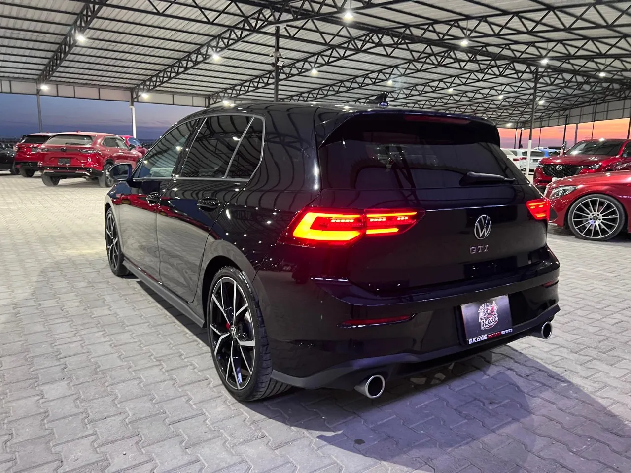 2023 Volkswagen Golf 2.0 GTI TCR Kıbrıs | KKTC İkinci El Satılık Araba - Thumbnail 3