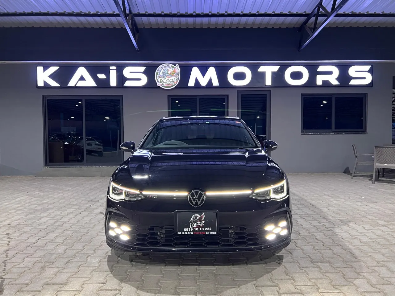 2023 Volkswagen Golf 2.0 GTI TCR Kıbrıs | KKTC İkinci El Satılık Araba - Thumbnail 5