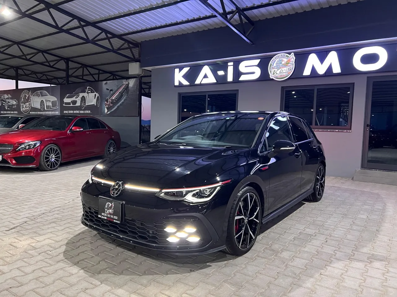 2023 Volkswagen Golf 2.0 GTI TCR Kıbrıs | KKTC İkinci El Satılık Araba - Thumbnail 6