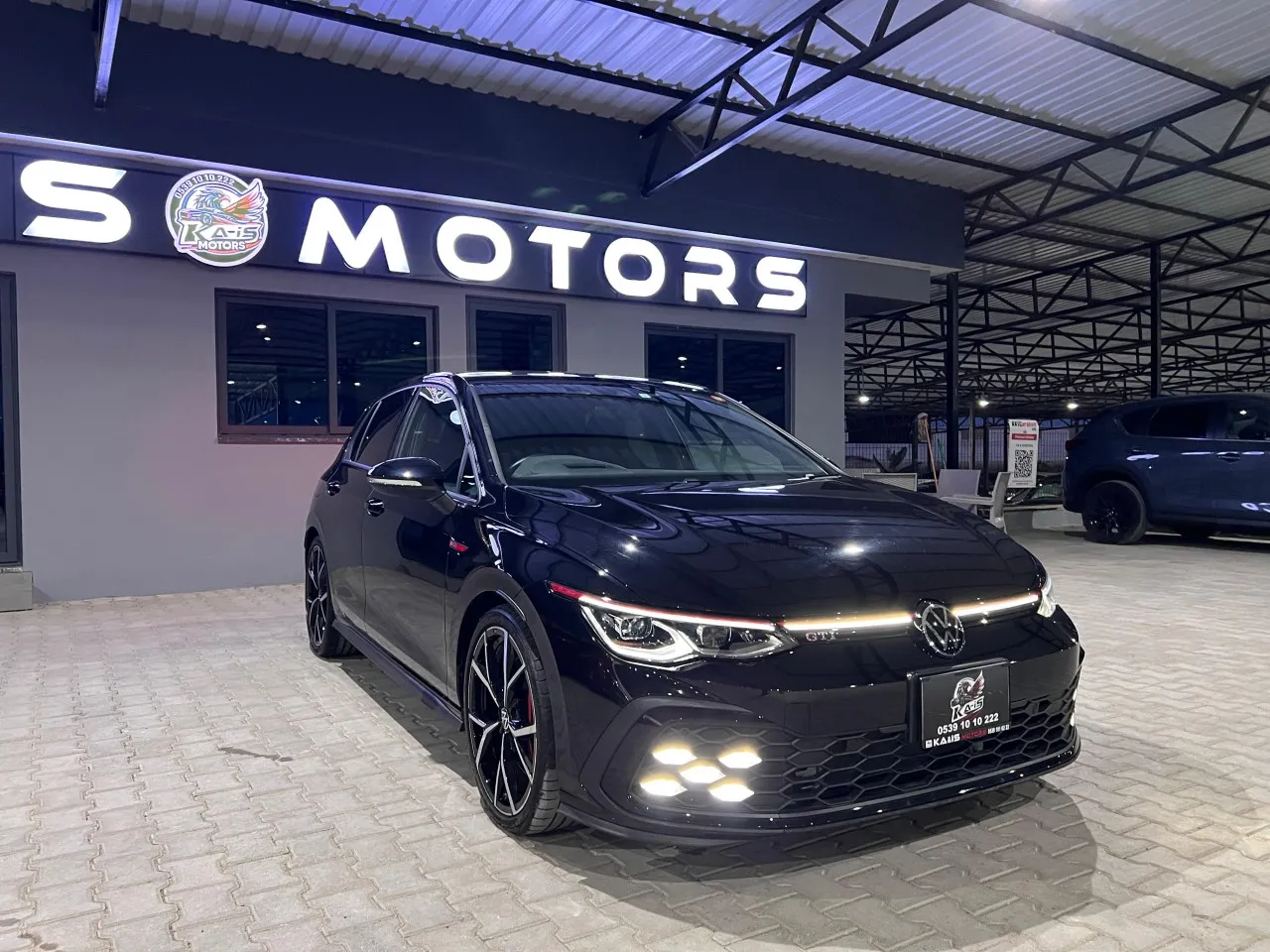 2023 Volkswagen Golf 2.0 GTI TCR Kıbrıs | KKTC İkinci El Satılık Araba - Thumbnail 7
