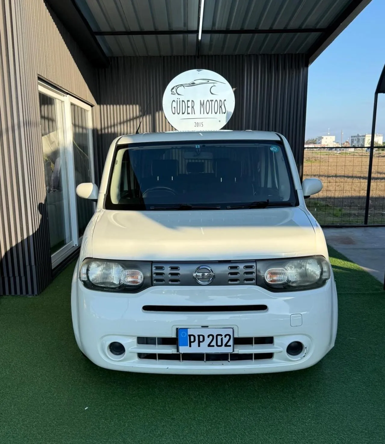 2012 Nissan Cube 1.5 Kıbrıs | KKTC İkinci El Satılık Araba - Thumbnail 2
