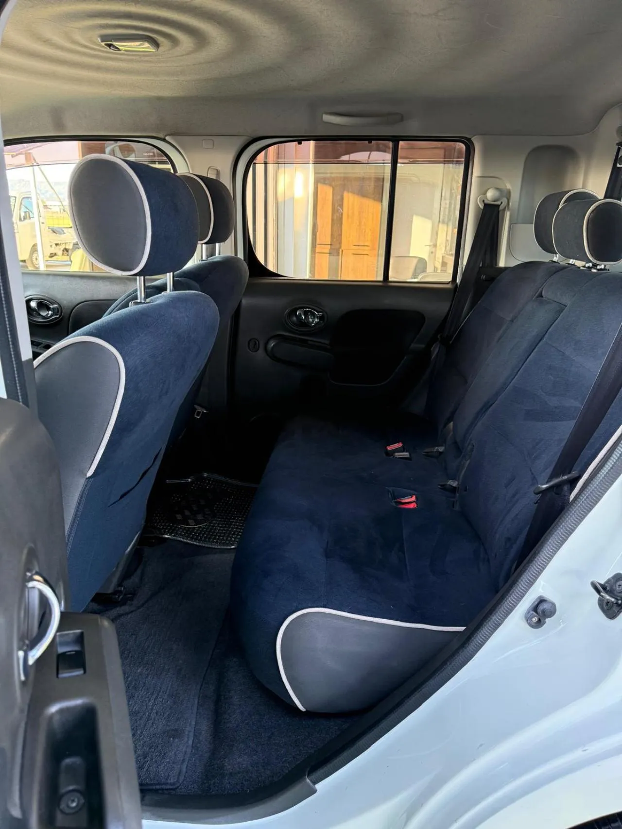 2012 Nissan Cube 1.5 Kıbrıs | KKTC İkinci El Satılık Araba - Thumbnail 5