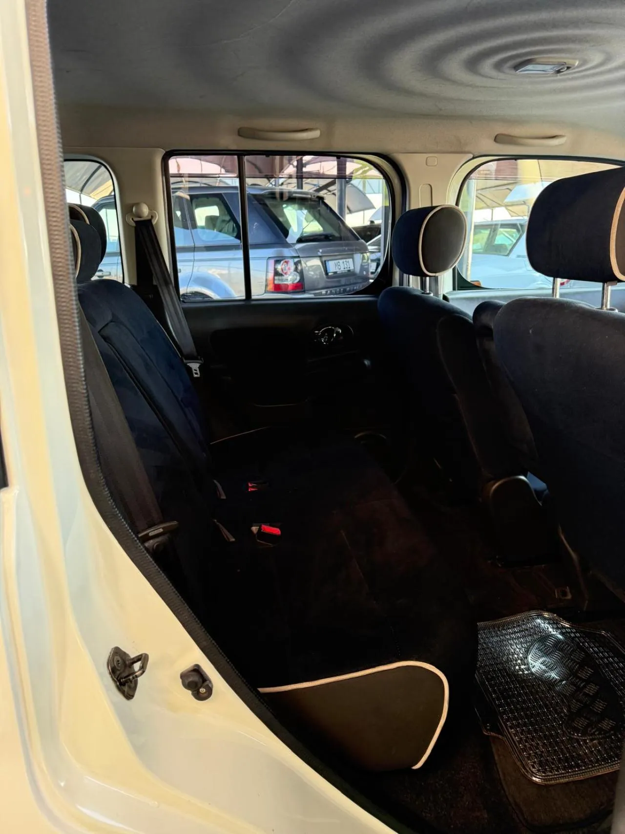 2012 Nissan Cube 1.5 Kıbrıs | KKTC İkinci El Satılık Araba - Thumbnail 6